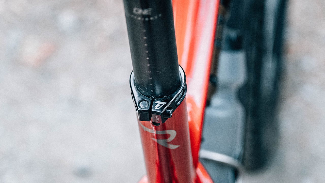 Trail One Seat Collar