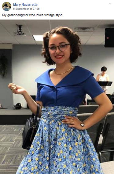 Mary Navarrette