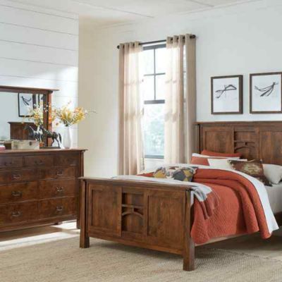 Amish Tables Rustic Wood Guide Rustic Cherry