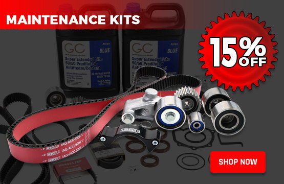 IAG Subaru Maintenance Kits