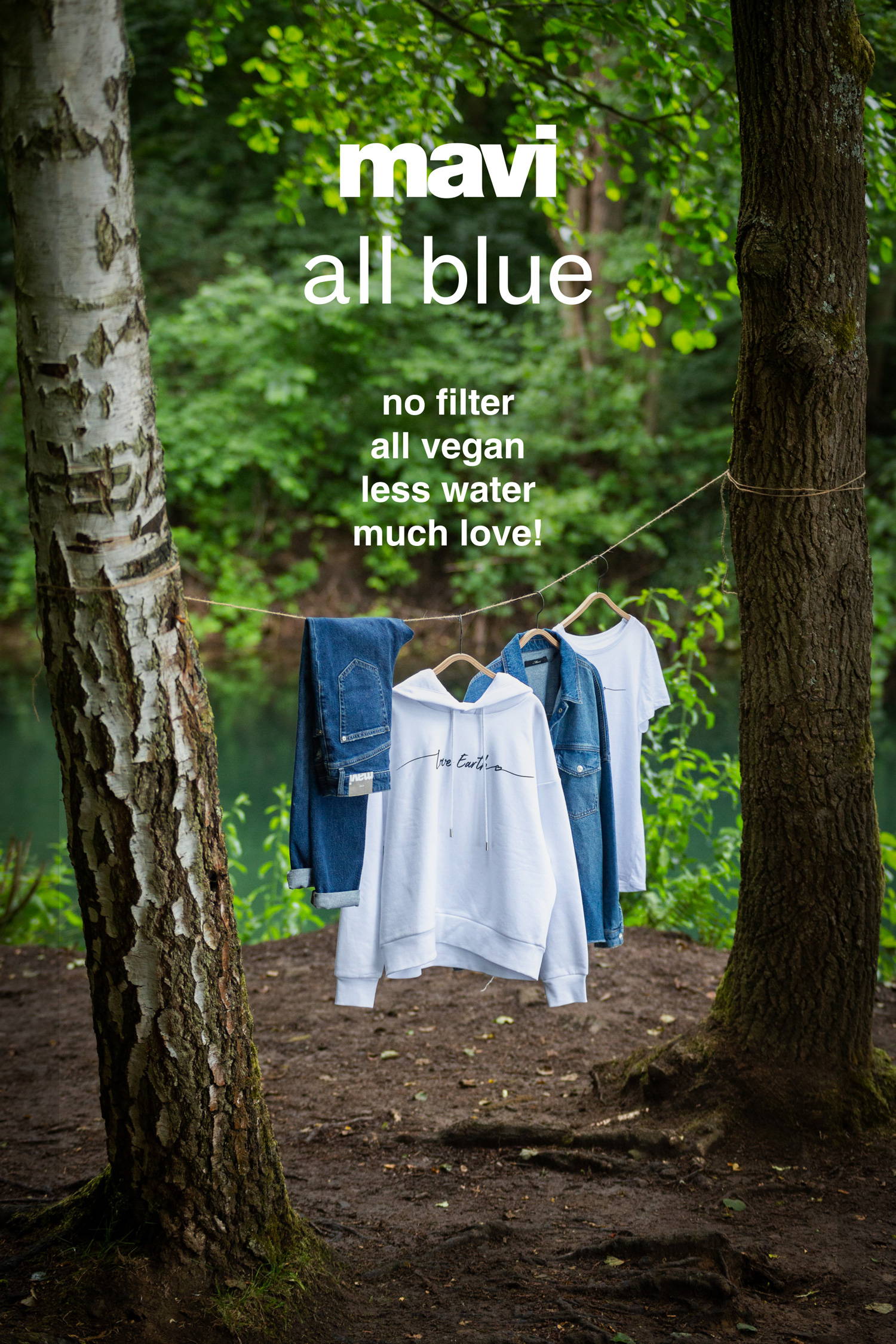 All Blue – Mavi