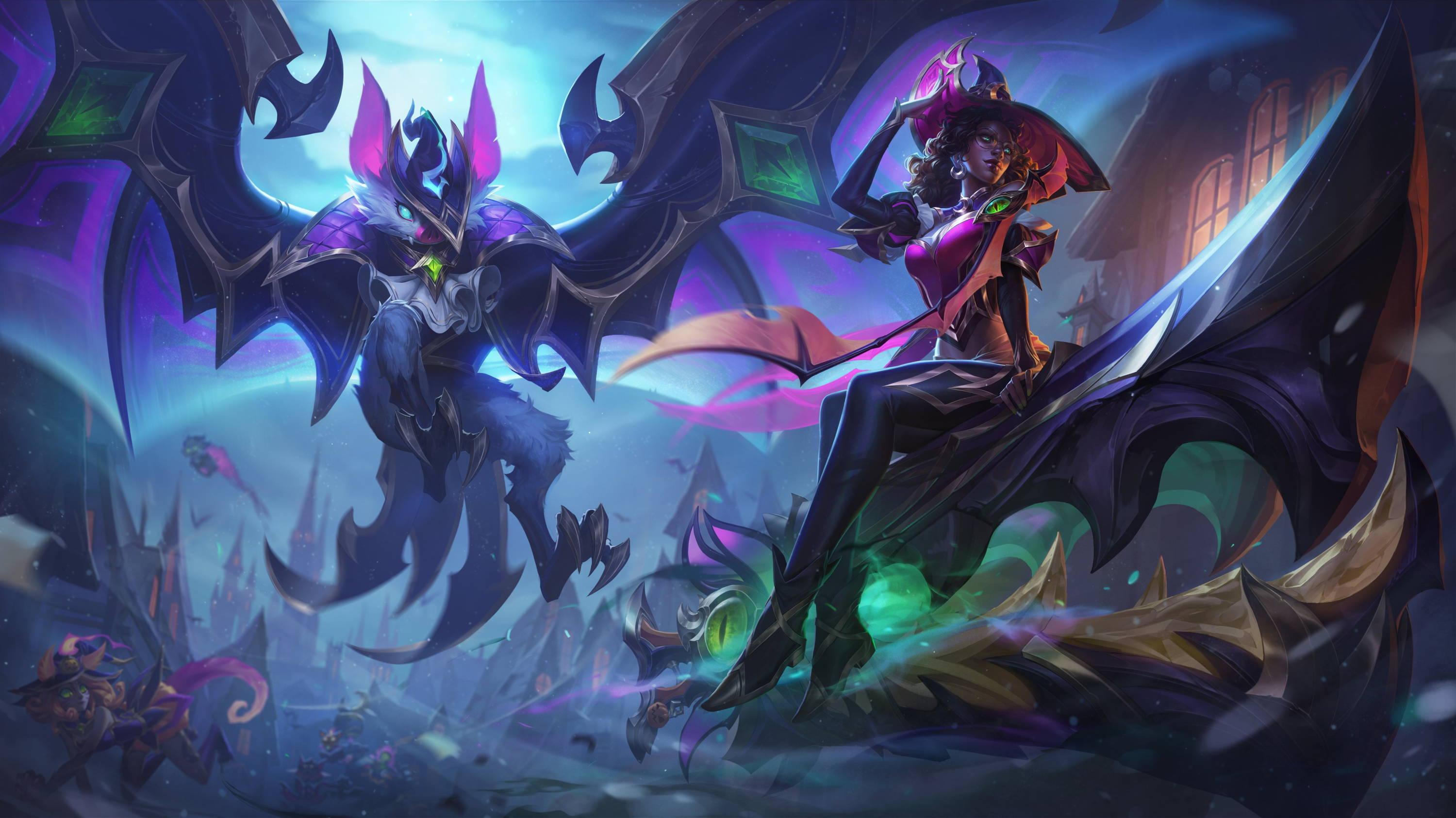 League of Legends 12.7 Patch Notes: Release Date, Champion Changes And New  Skins