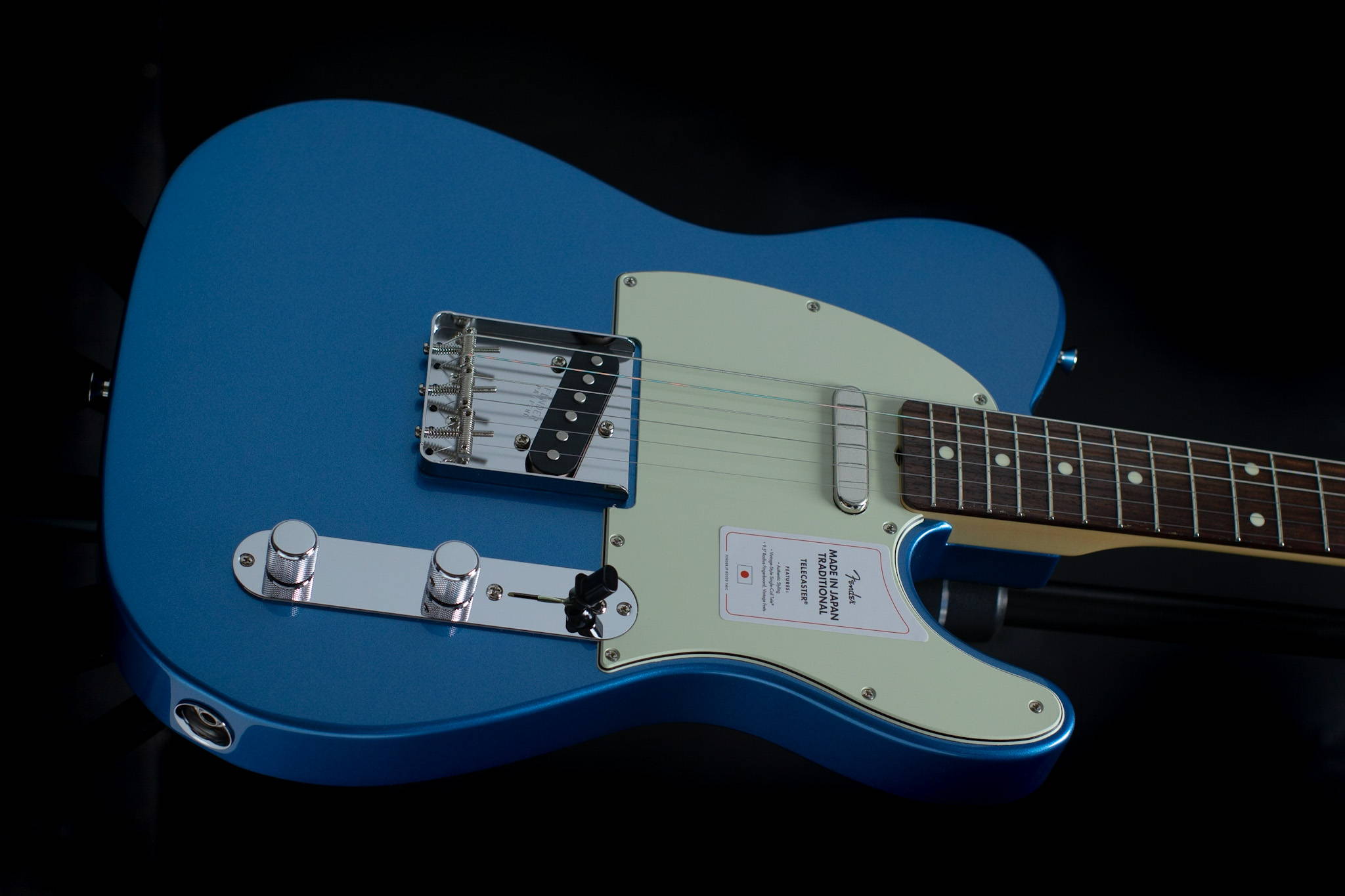 Fender Japanese Traditional 60's Telecaster. Rosewood Fender Japanese Traditional 60's Telecaster. Rosewood