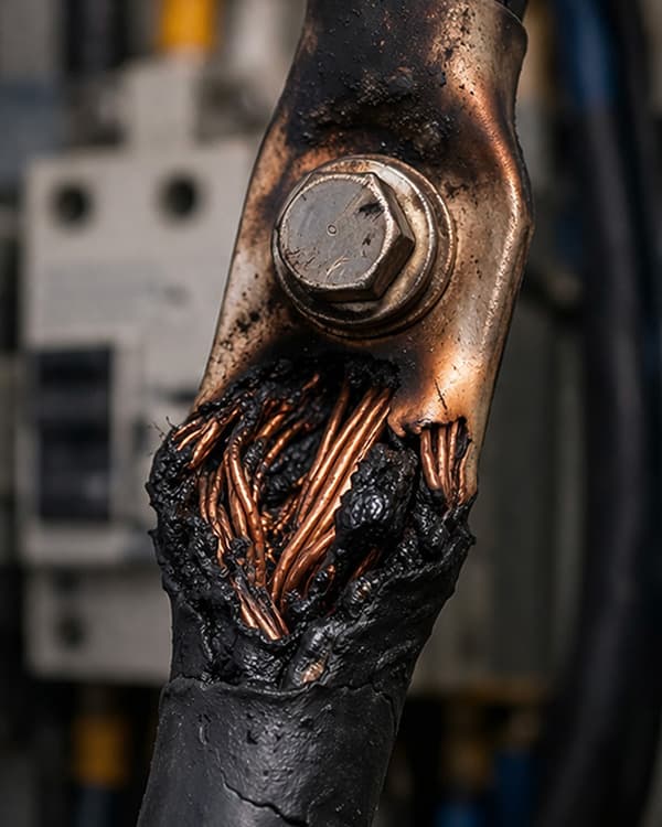 Critical Risk: Cable Joints & Connections