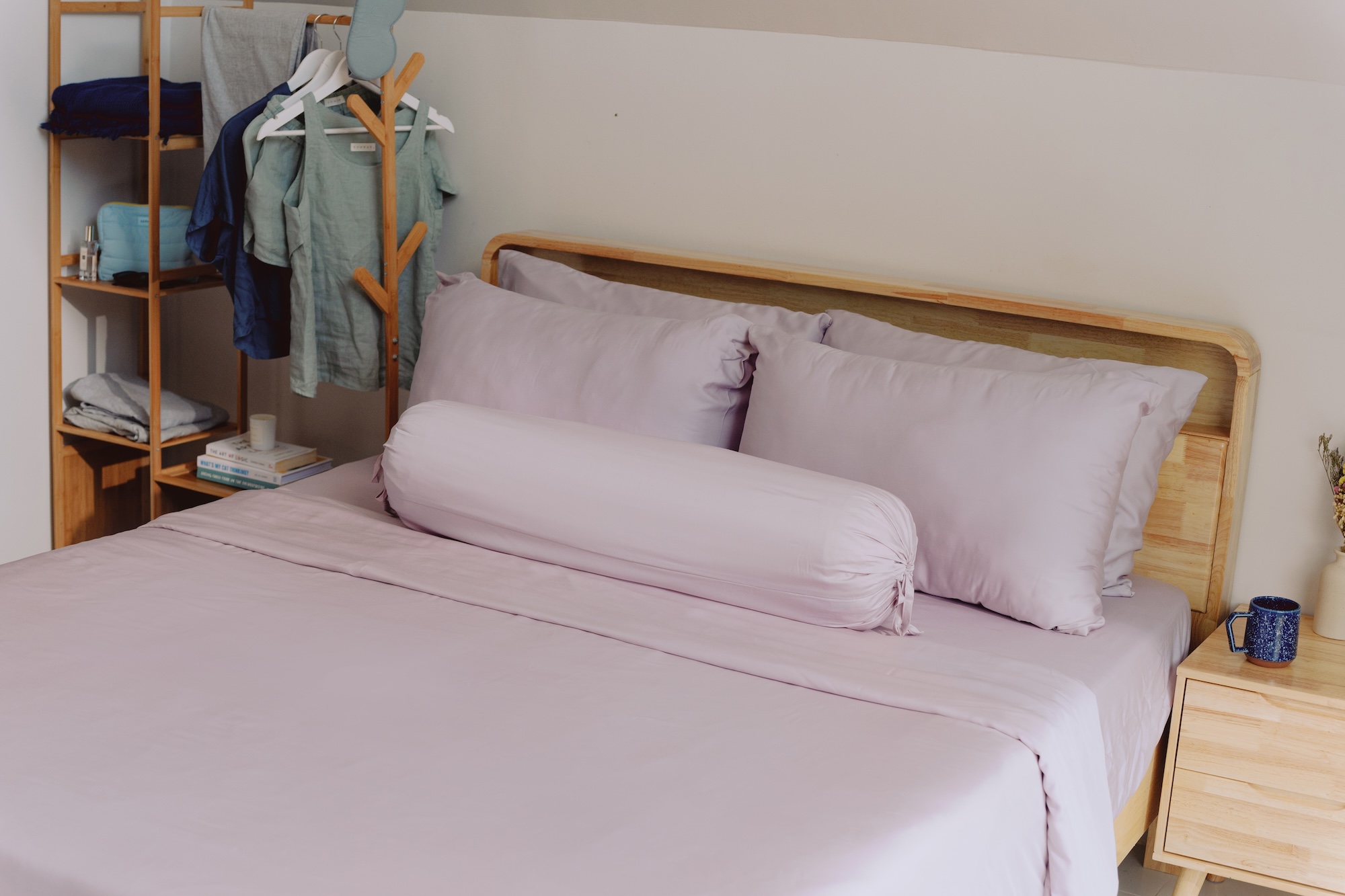 Which Bedsheet Material is Best? Compare Bamboo, Linen, Cotton, TENCEL ...