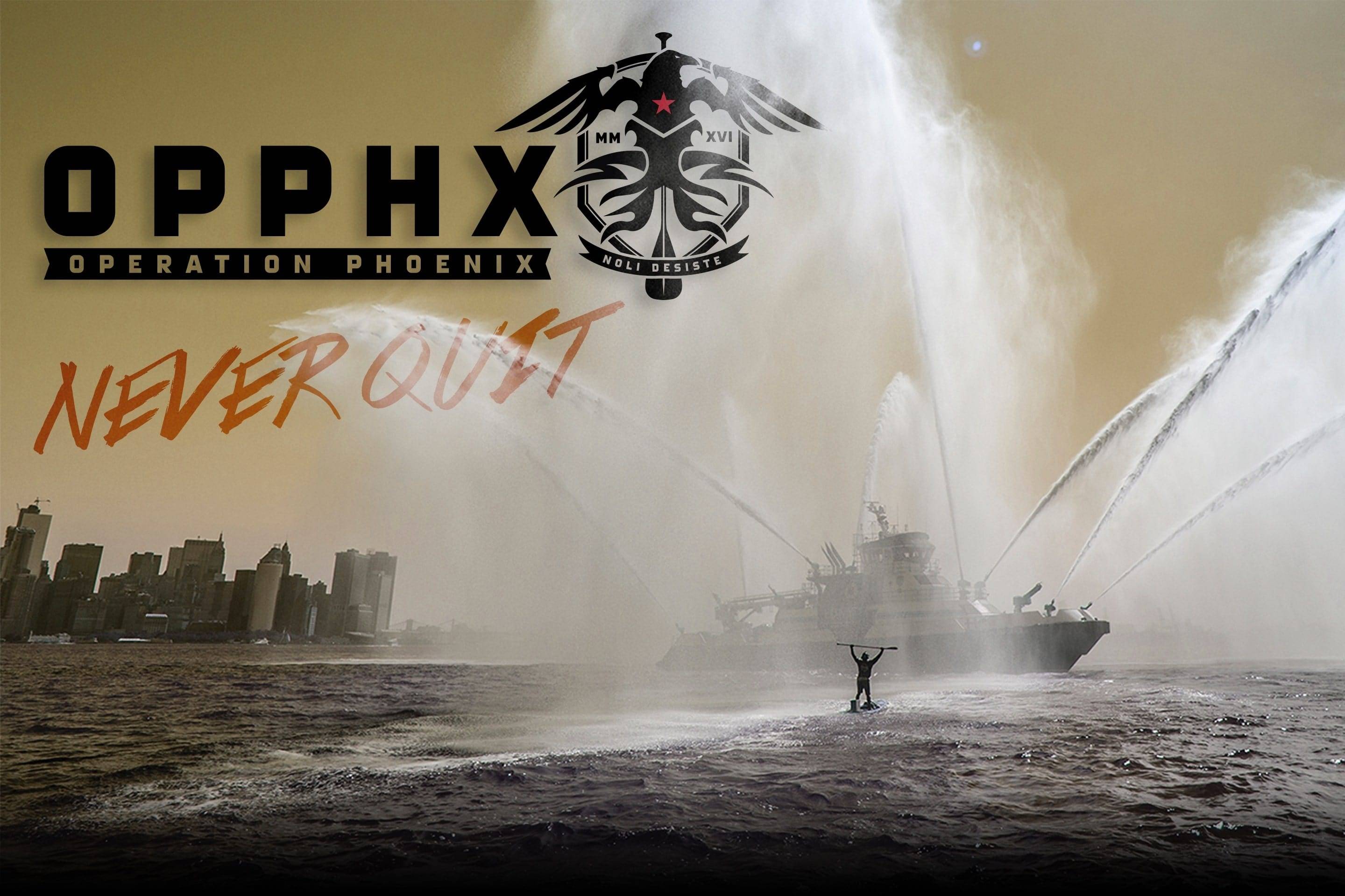 Operation Phoenix - An Epic Journey: Part 2