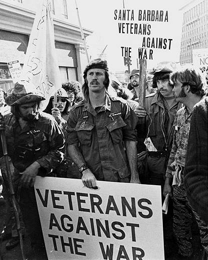 The Subversion of War Part 2: The Hippie Movement's Distinctly