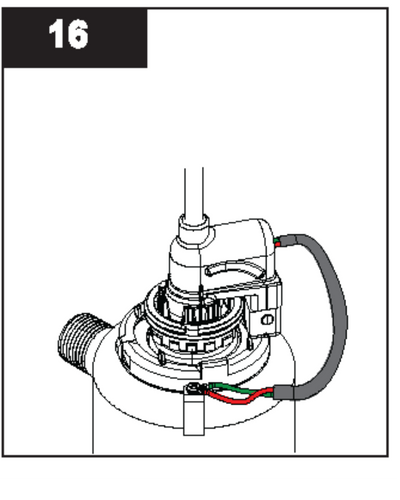 Lampenstecker einbauen