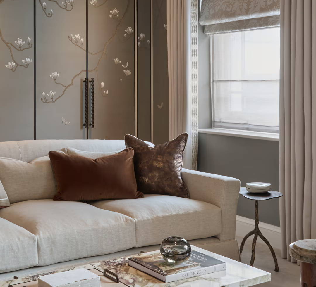 An Interview With Interior Designer Sophie Paterson