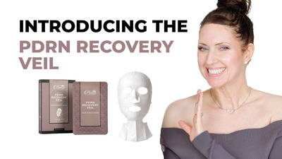 Introducing the PDRN Recovery Veil - The Only Mask You’ll Ever Need