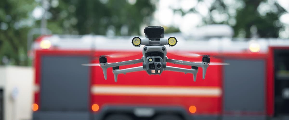 DJI Matrice 4