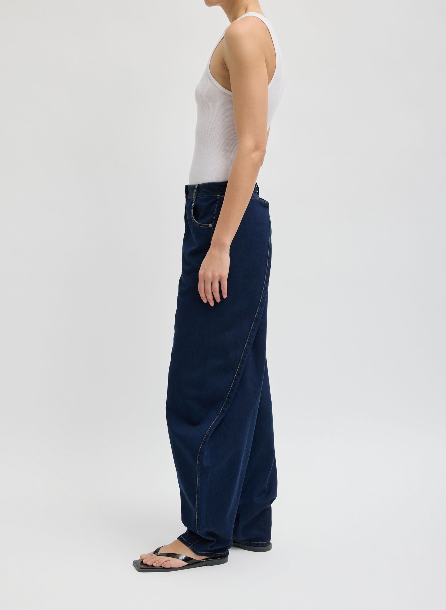 Indigo Denim Aleda Jean
