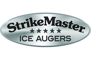 StrikeMaster Ice Augers Logo