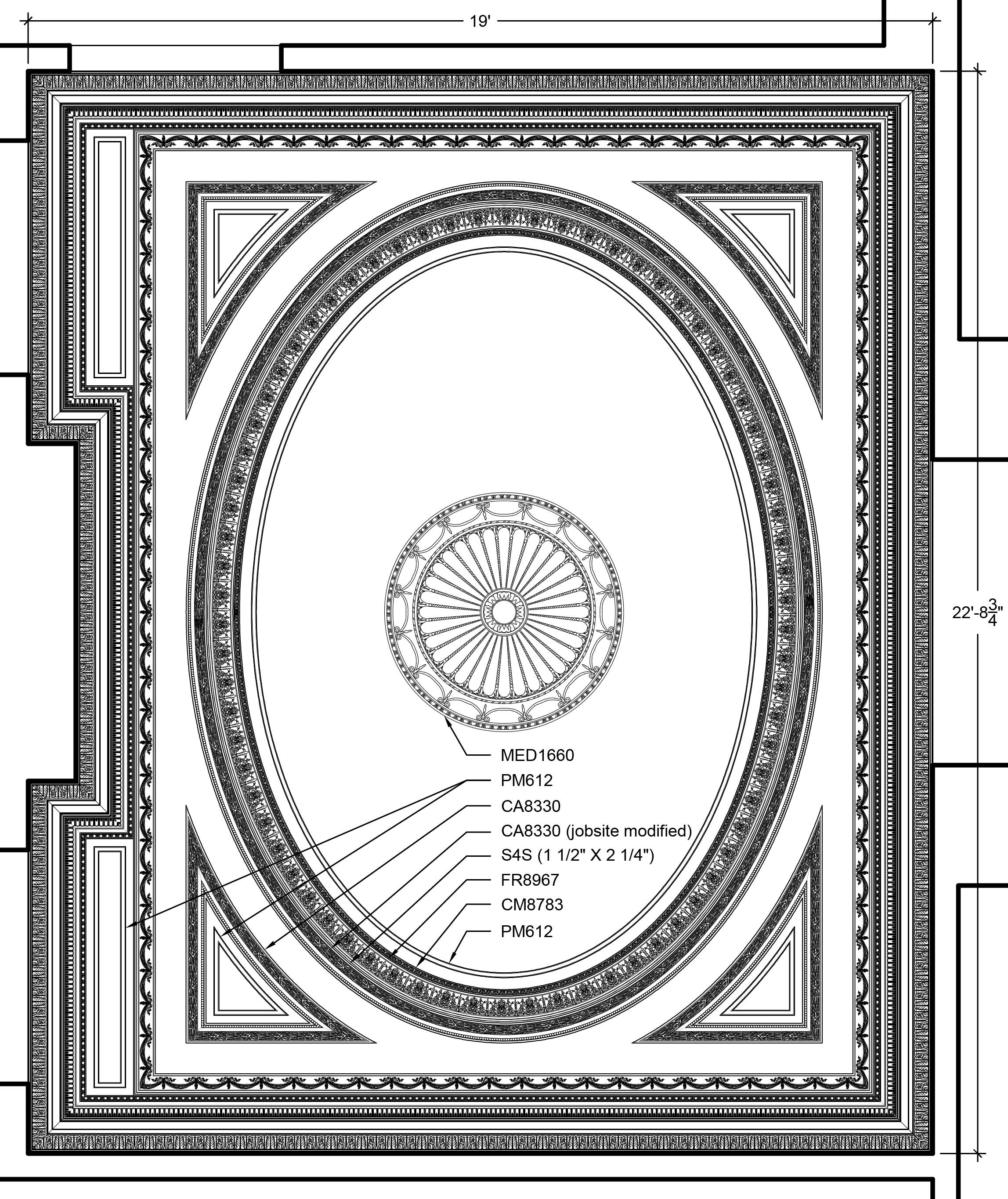 White River Mouldings