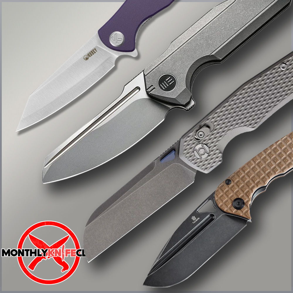 Name Brand Knives Subscription Boxes for February 2026