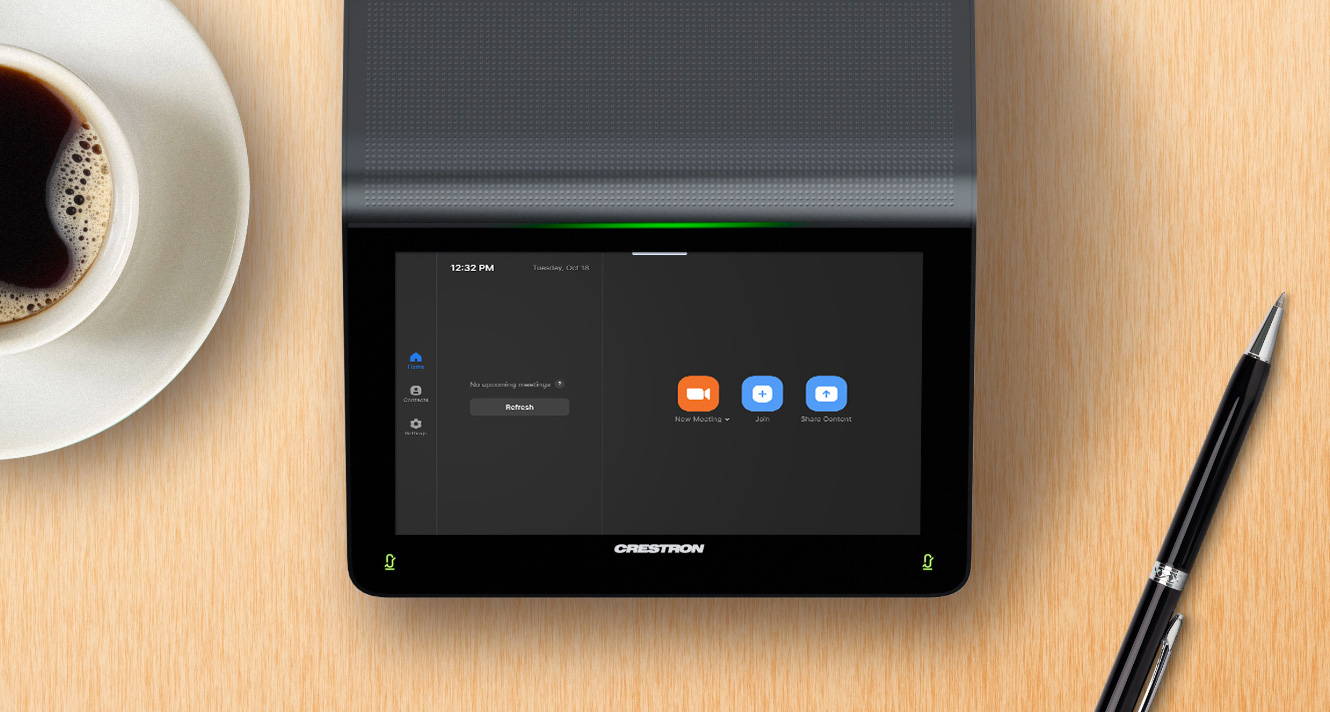 Crestron Flex Tabletop systems