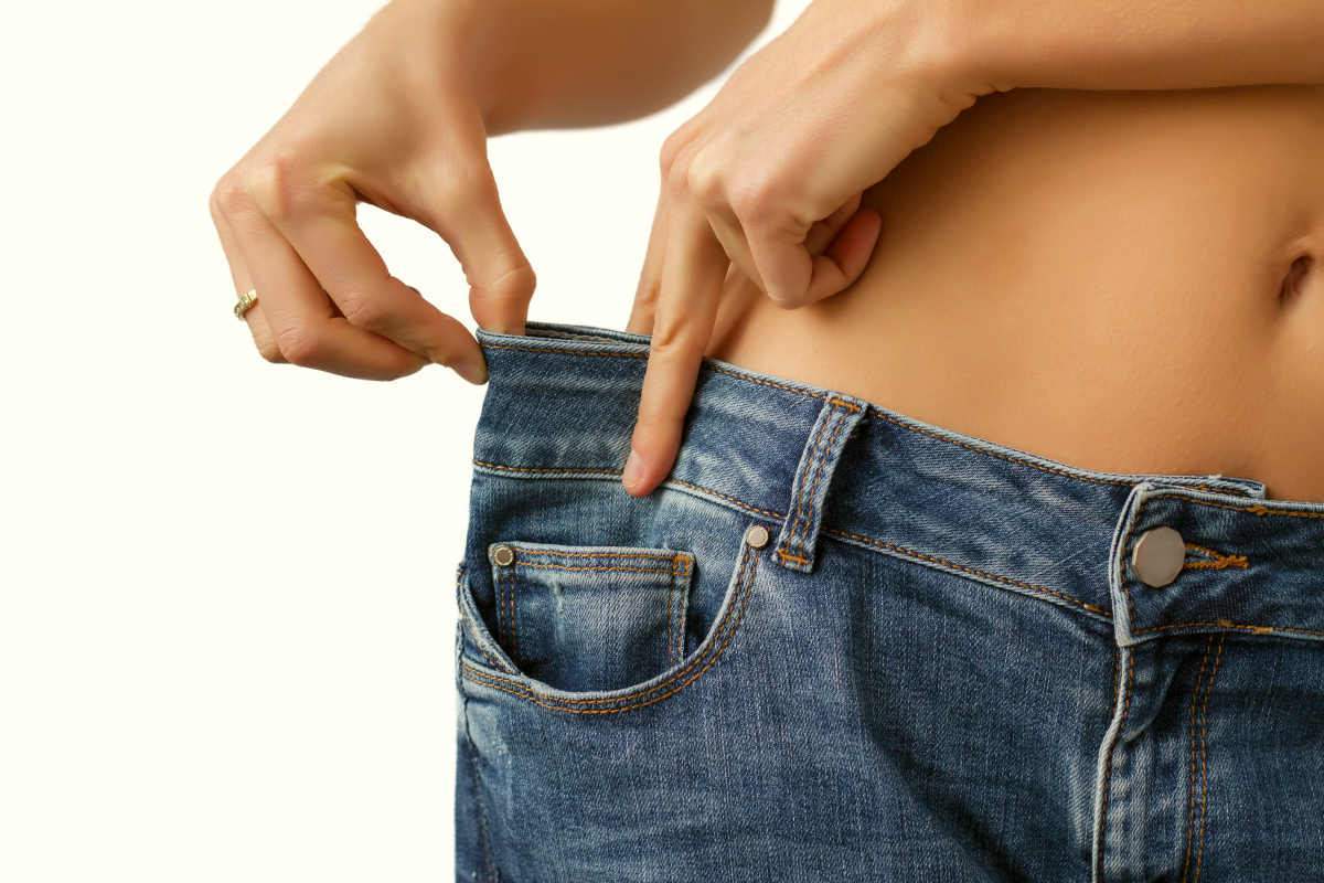 Lose Weight Naturally: 12 Best Ways to Tone and Slim Down