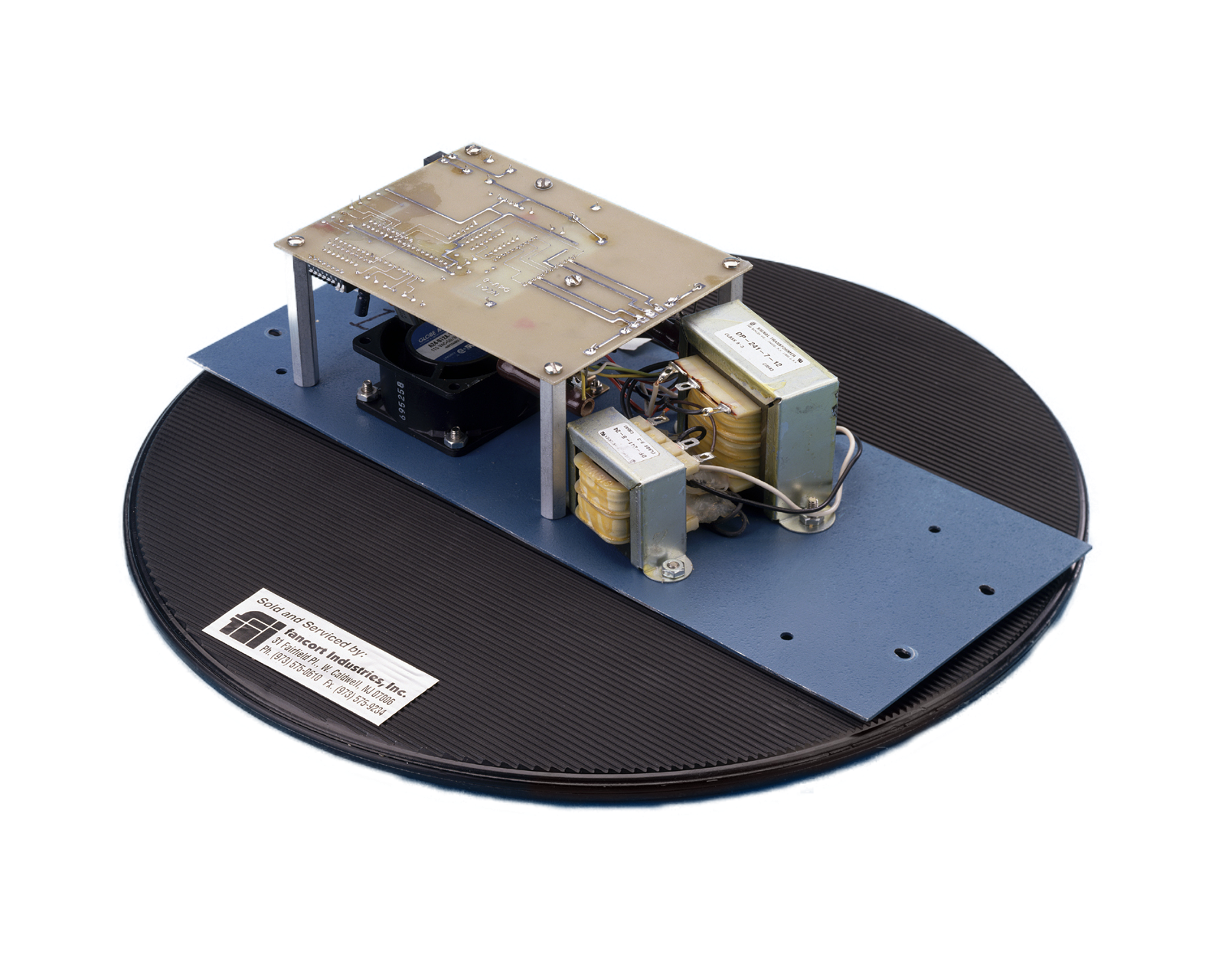 Fancort PCB Racks - Universal Boards – Fancort Industries