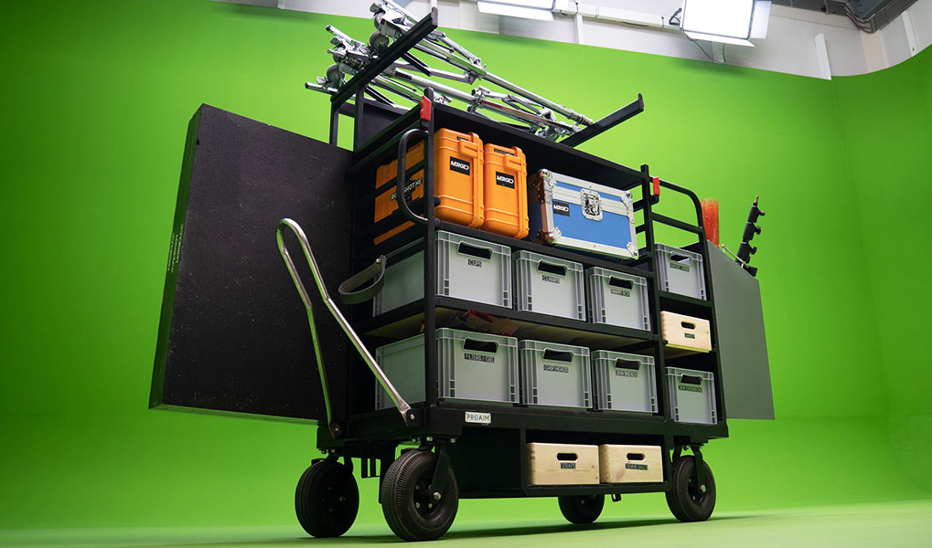 Camera Gear Video Production Carts Camera Gear Video Production Carts