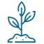 Grow together icon