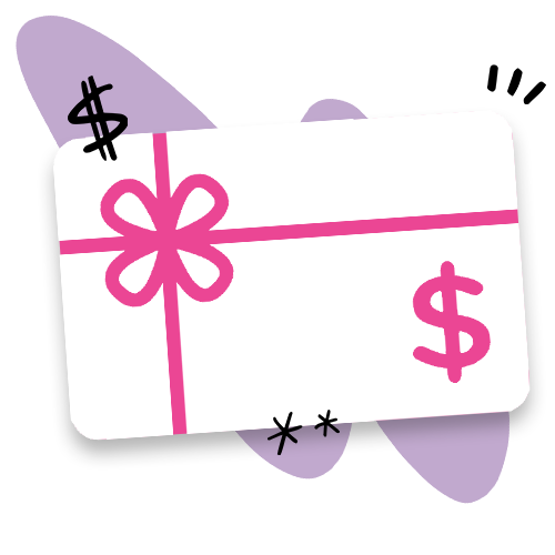 GIFT CARDS