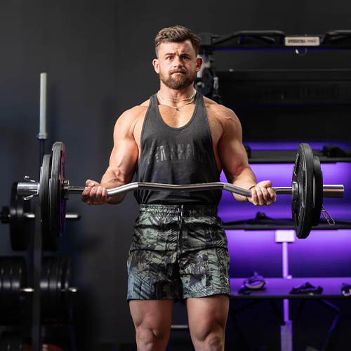 Gym fitout