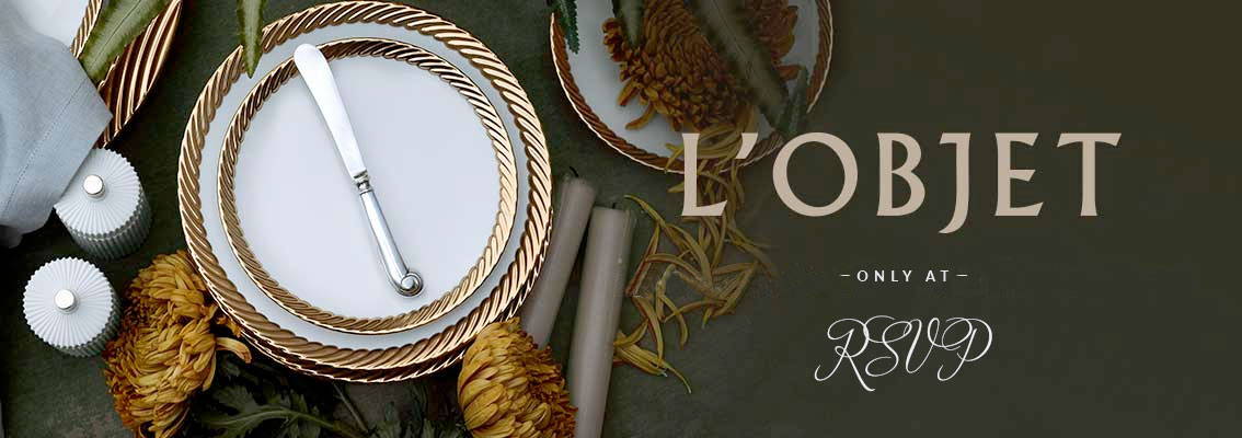 Formal Collections by L'Objet – RSVP Style