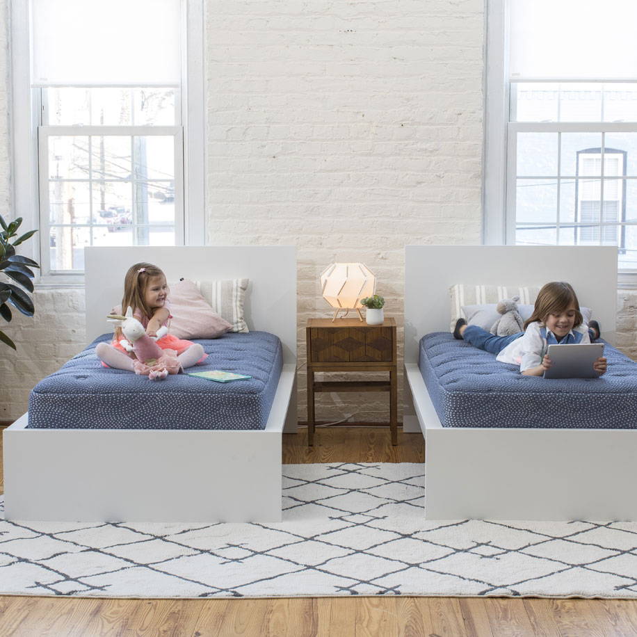 Little LuuF mattress for children