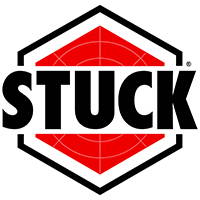 STUCK logo