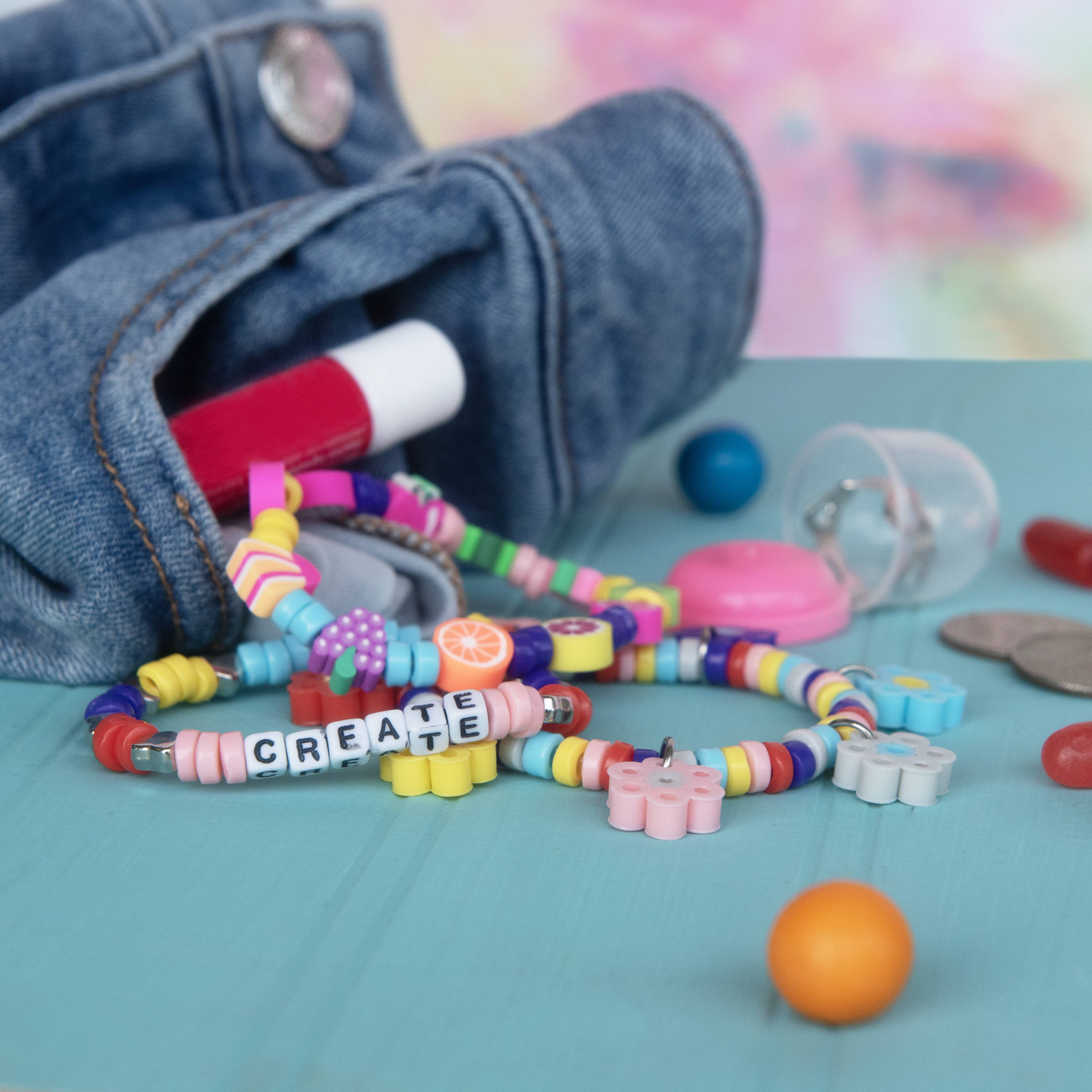 Colorful Retro Bracelets