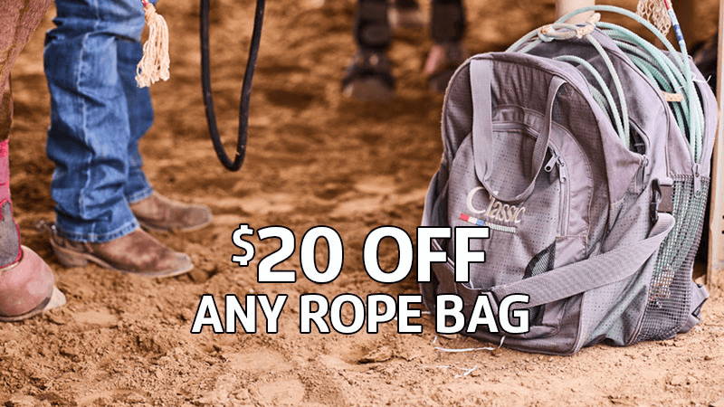 classic rope bag team rope bag professional's choice cactus gear rope bag
