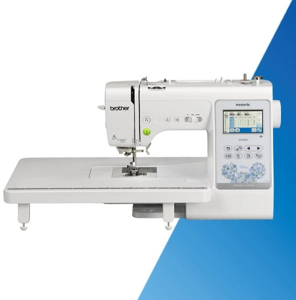 Brother NS1850D Sewing and Embroidery Machine Accessories