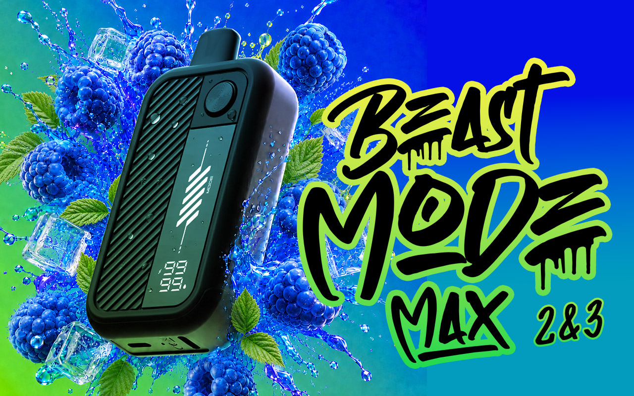 BEAST MODE MAX 2 AND 3