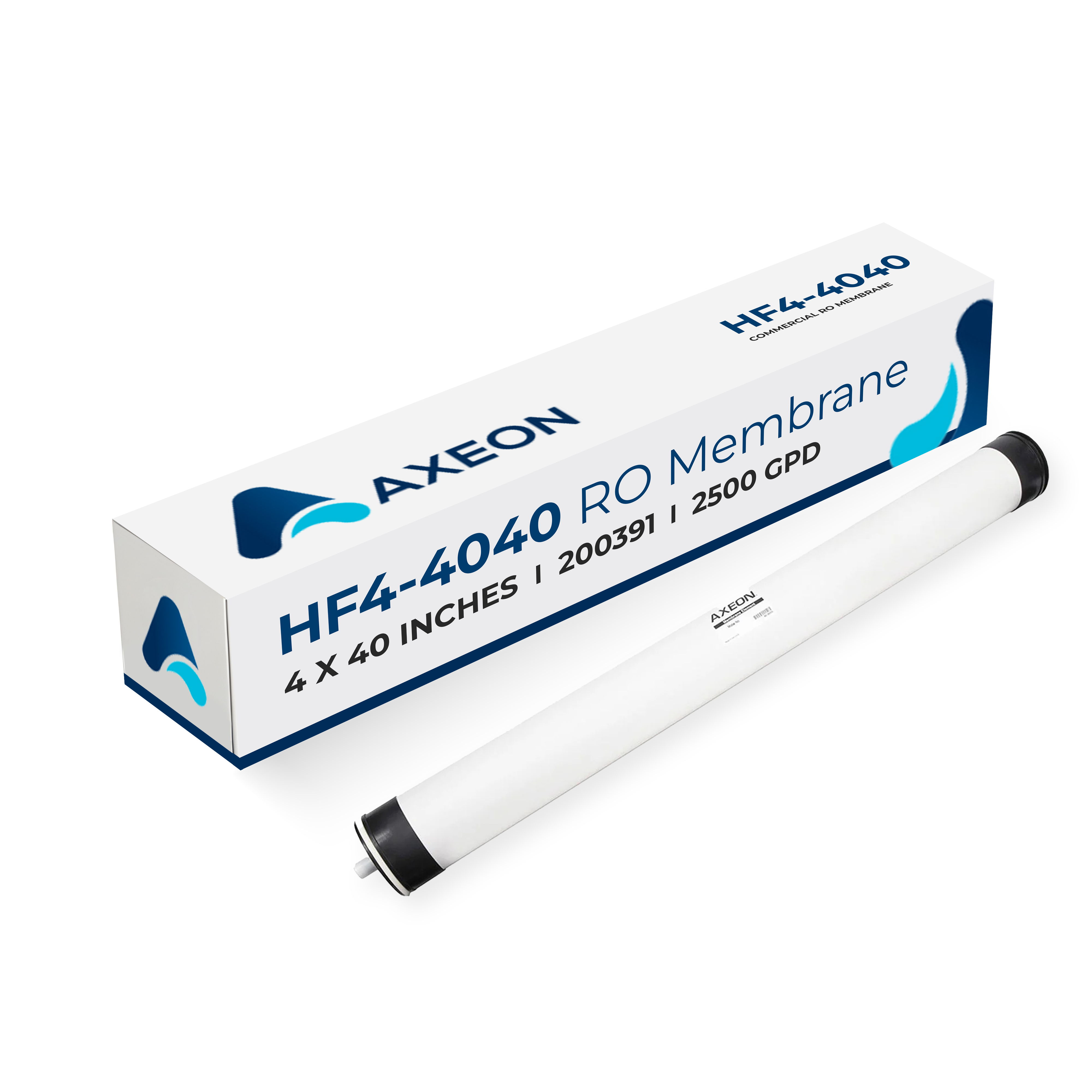 HF4-4040, dimensions 4 x 40 inches Commercial RO membrane
