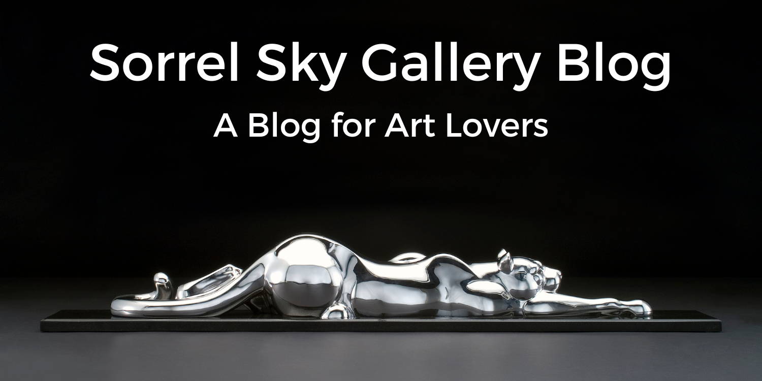 Sorrel Sky Gallery. David Yarrow Photography. SOHO Art Gallery