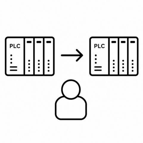 PLC Migration Icon