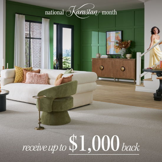 National Karastan Month