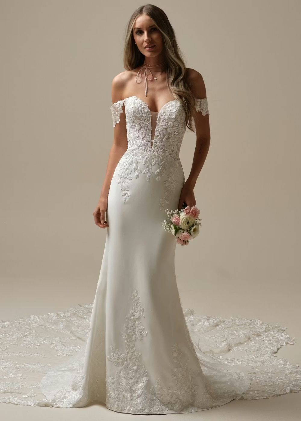 Sheath Wedding Dresses