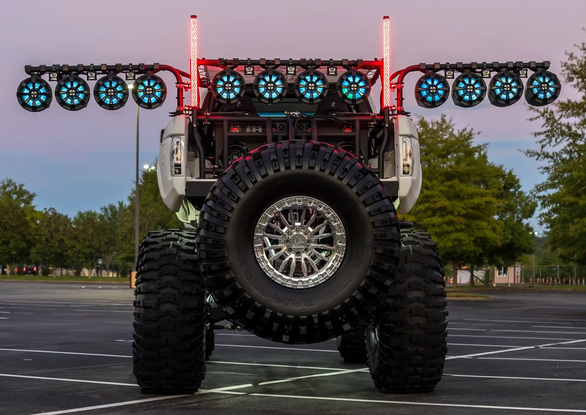 Goose's 1994 Ford Bronco Centurion Train Horn Install
