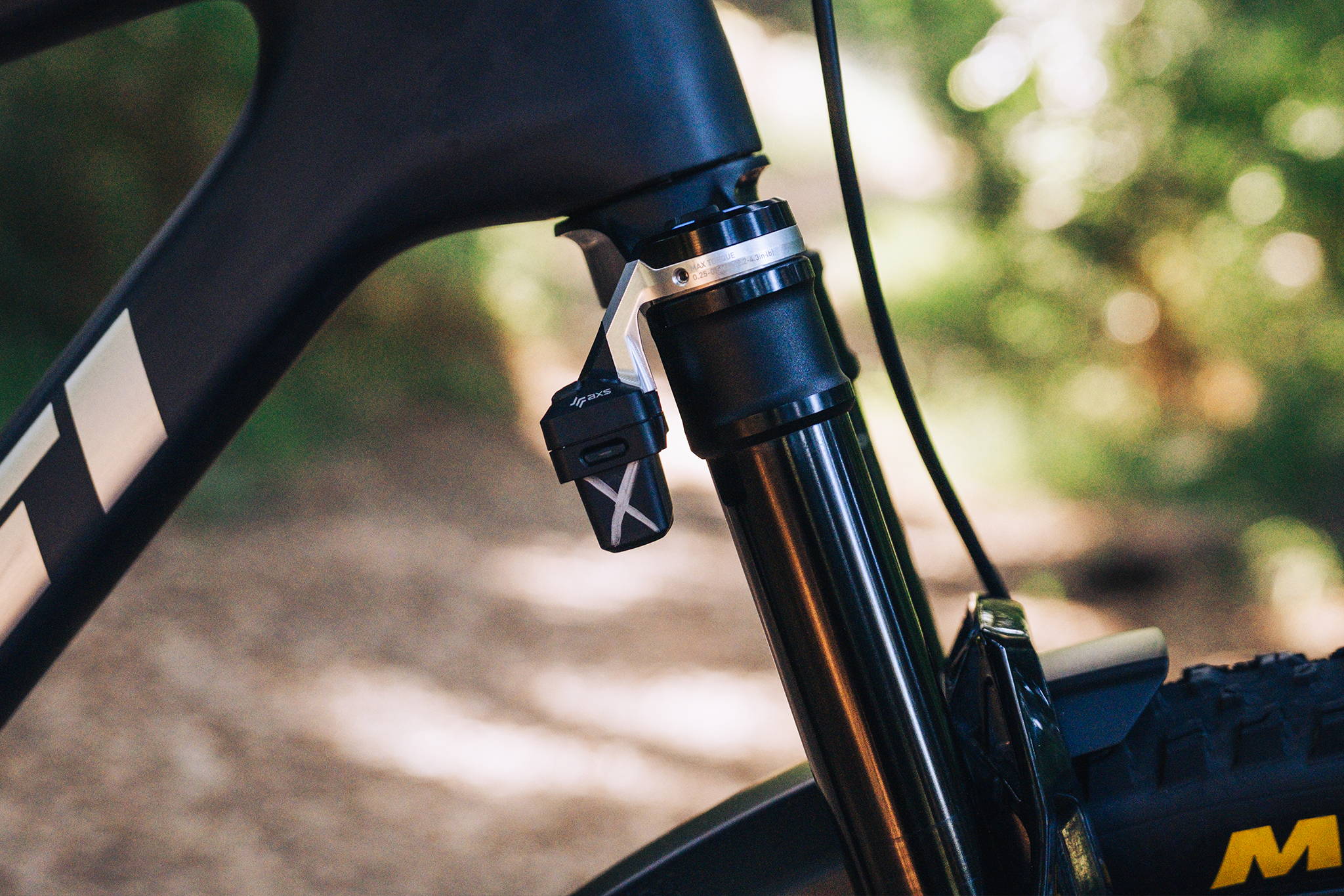 Yeti ASR T5 Ultimate - Employee Bike Check with Liam Woods Yeti ASR T5 Ultimate - Employee Bike Check with Liam Woods