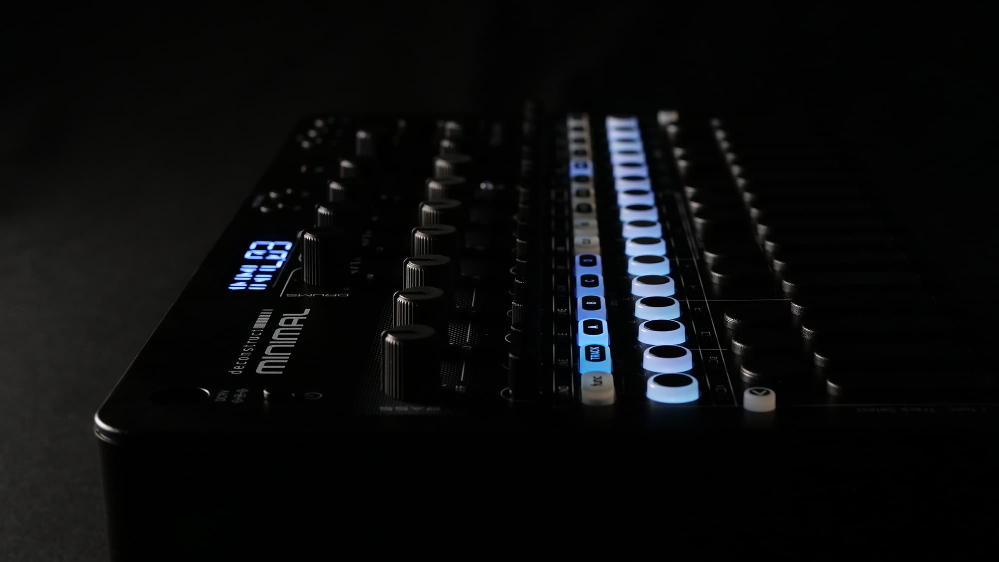 SONICWARE deconstruct MINIMAL