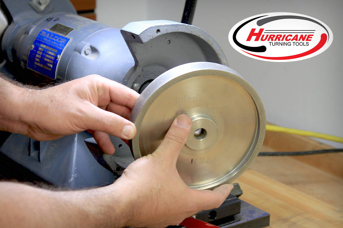 How to install and use Hurricane CBN Grinding Wheels