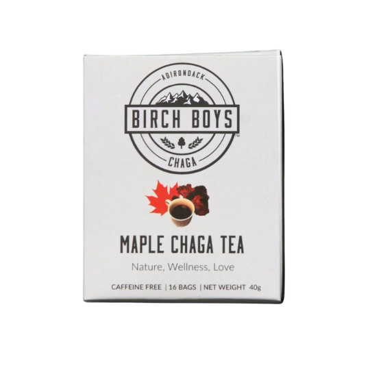 Birch Boys Wild Maple Chaga Tea
