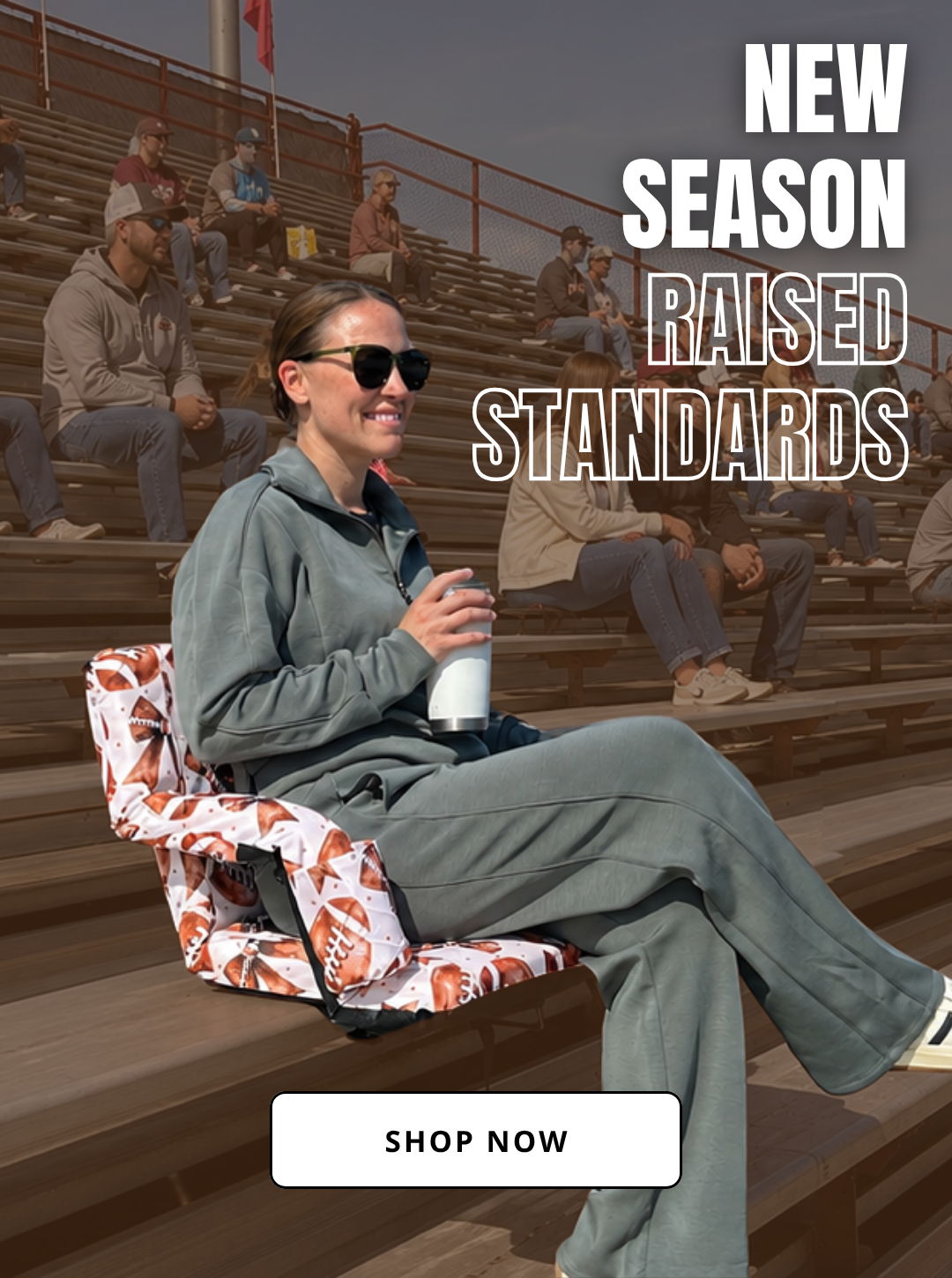 New Season, Raised Standards | Shop Stadium Seats
