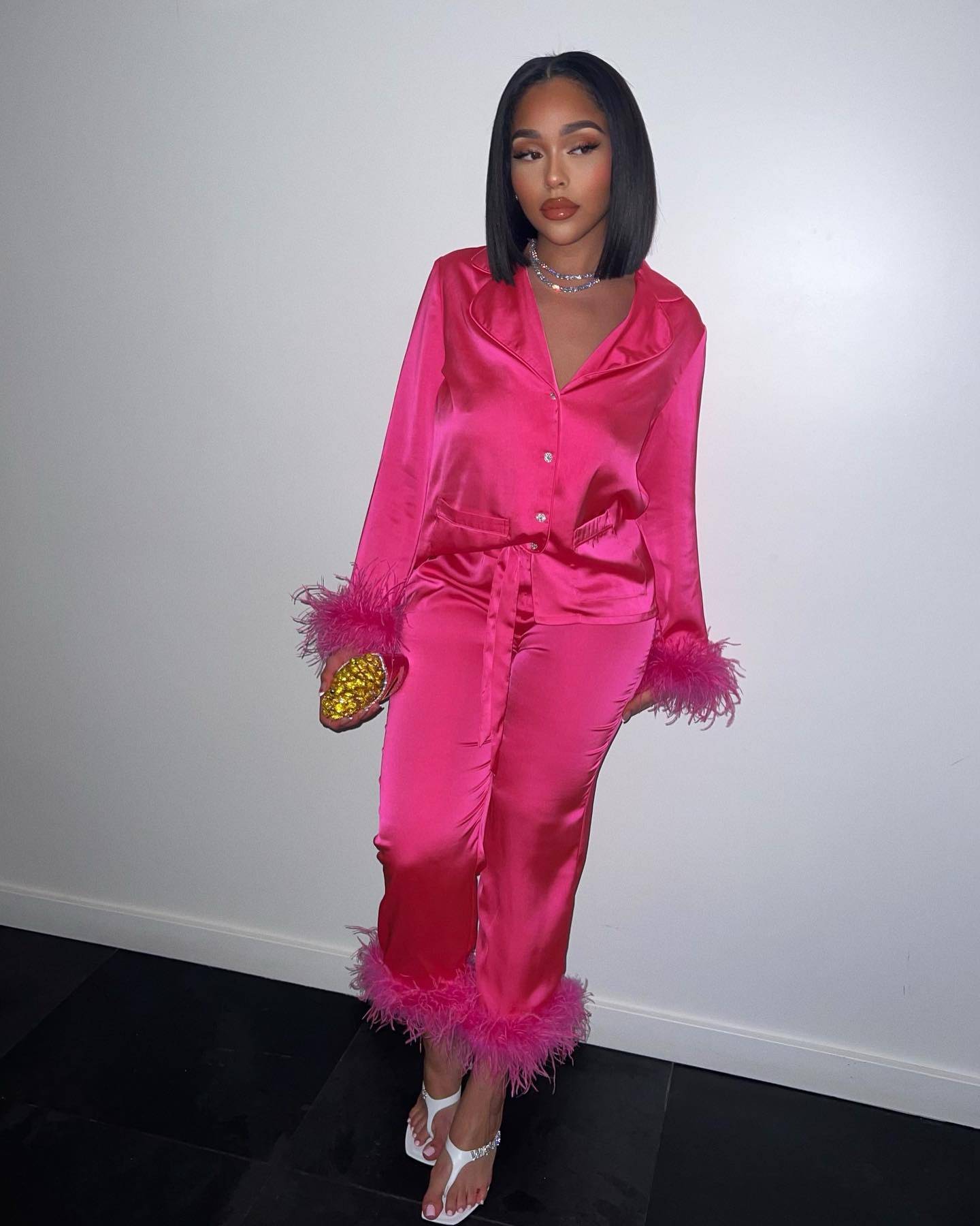 HOT PINK - THE COLOR OF 2022 | NADINE MERABI