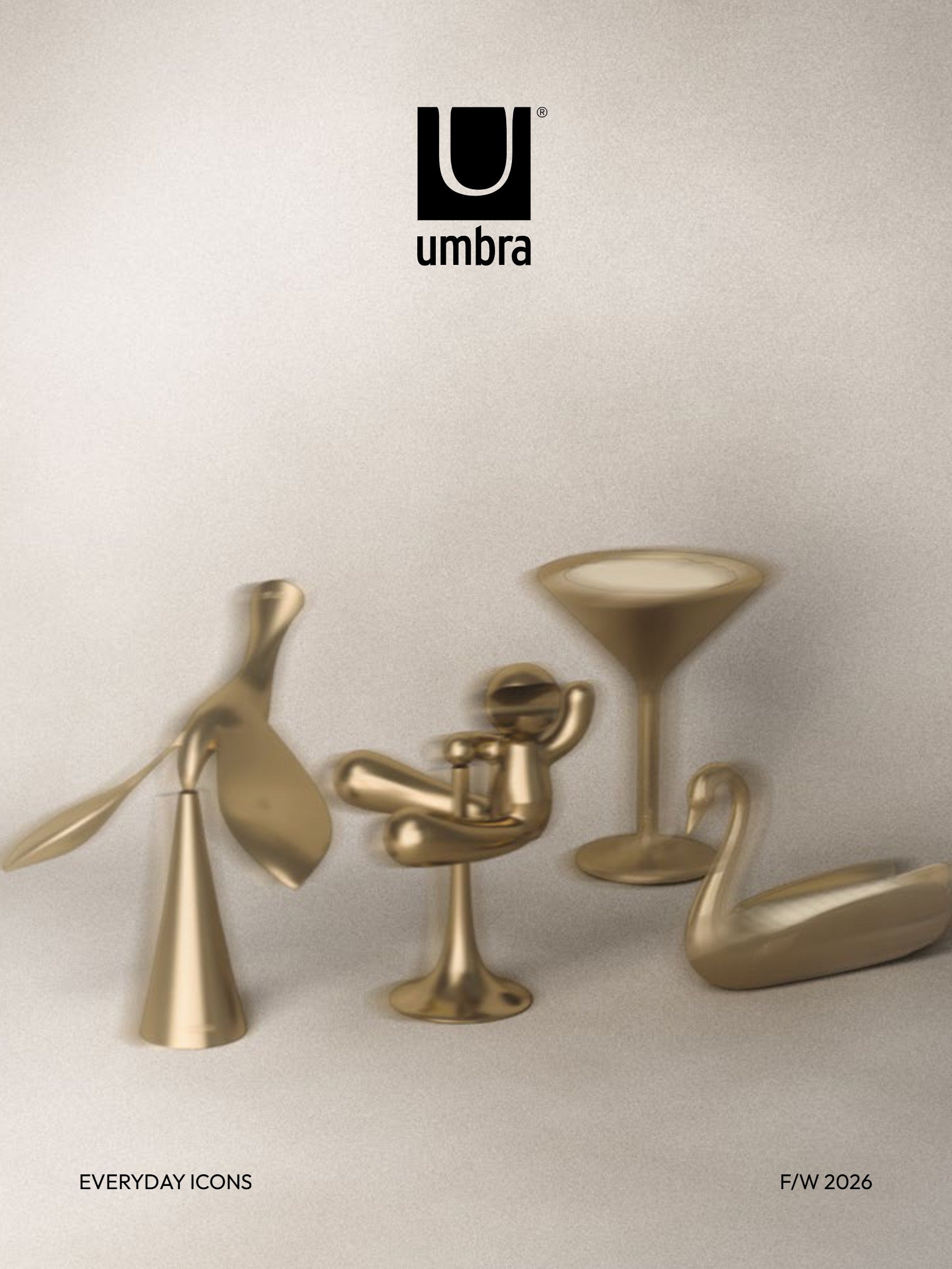 Umbra FW 2026 Lookbook cover