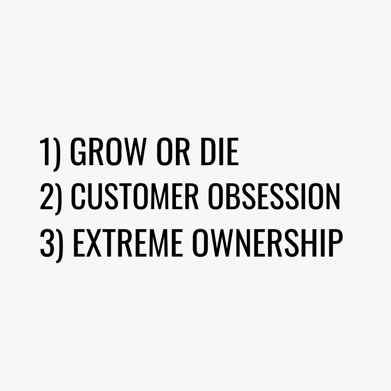 core value 1