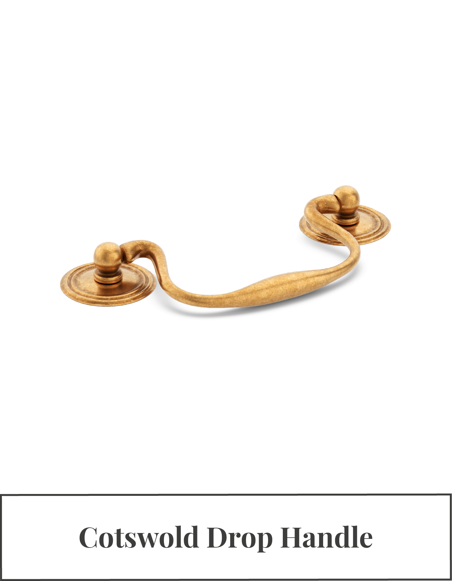 Cotswold Drop Handle