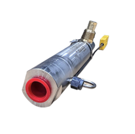 Airgun preheater pre heater for robotic soldering