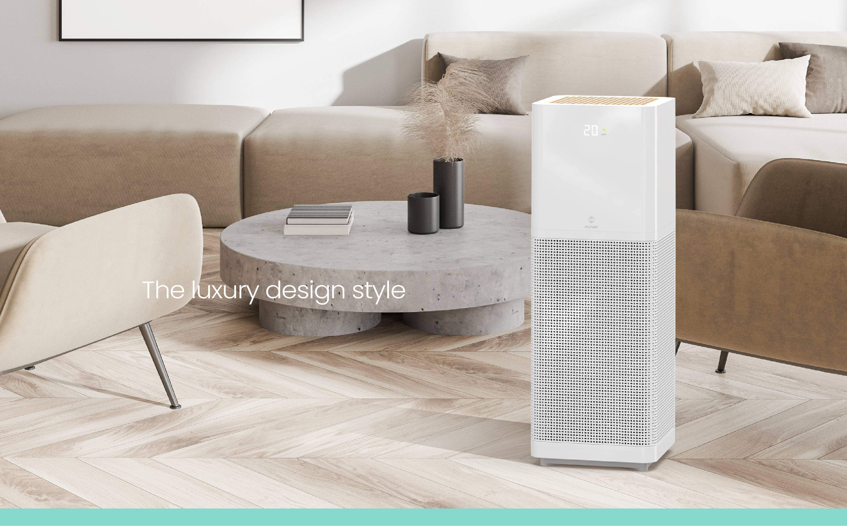 imunsen air purifier